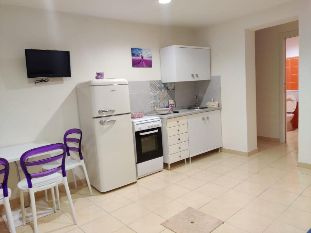 Appartamento Trapani Centro ภายนอก รูปภาพ