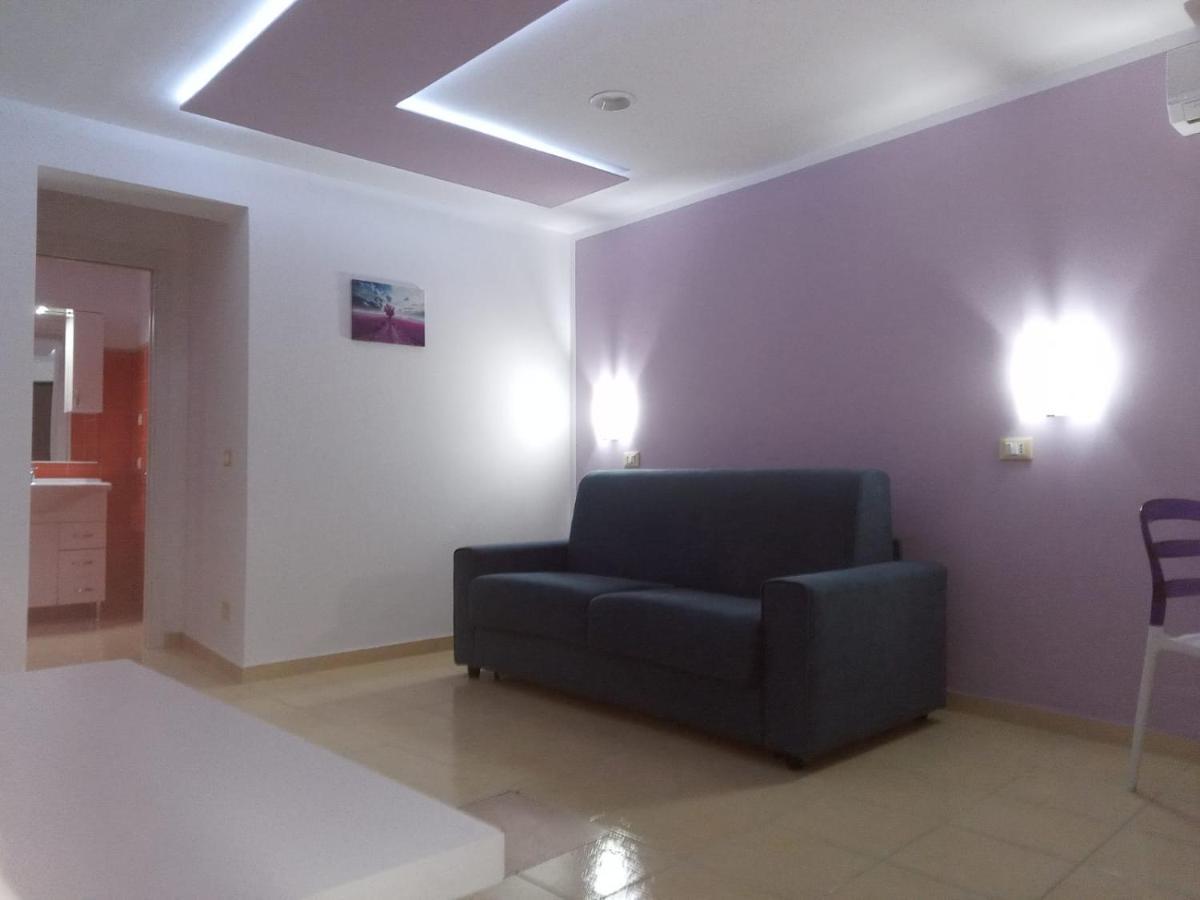 Appartamento Trapani Centro ภายนอก รูปภาพ