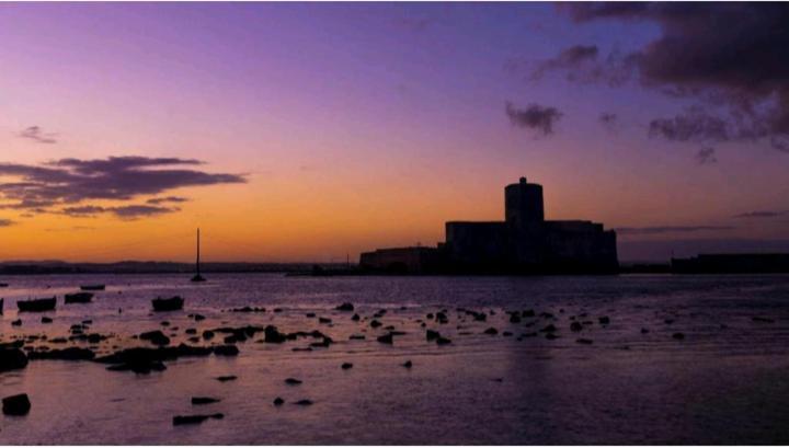 Appartamento Trapani Centro ภายนอก รูปภาพ