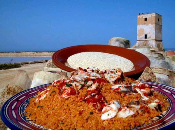 Appartamento Trapani Centro ภายนอก รูปภาพ